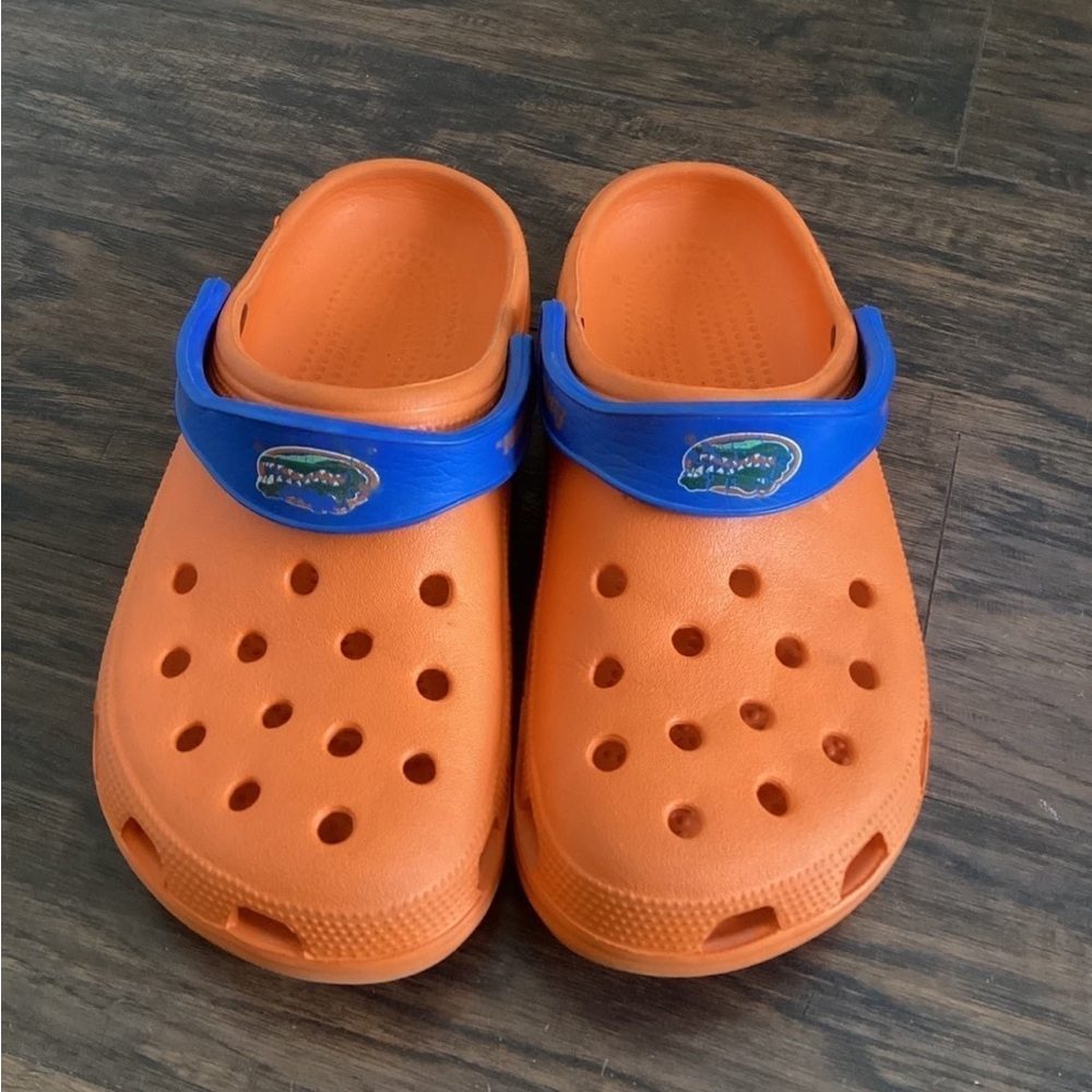 Florida Gators Crocs